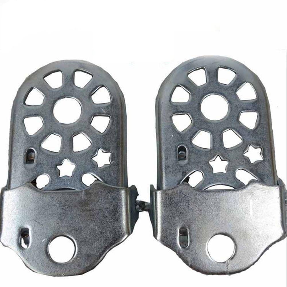 1pair Non-slip MTB Bike Pedals Durable Mounted On Bike Back Wheel Pedals Bike Accessories