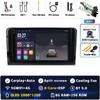 9" Android 14 Carplay Car Radio For Mercedes Benz M-Class W164 GL-Class X164 ML GL Multimedia Video Player GPS Stereo 2Din Auto