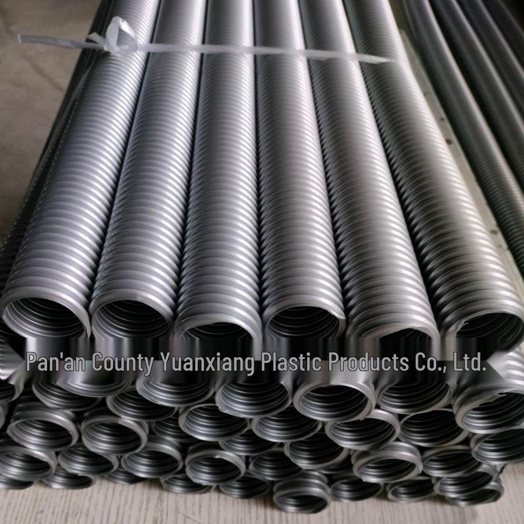 Durable EVA Vacuum Cleaner Hose - 32mm ID, 39mm OD Plastic Accessory