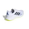 Adidas Duramo SL KYJ92 Running Footwear Royal Blue Size cm Shoes, White/Core Black/Team (FY6683), 29.5
