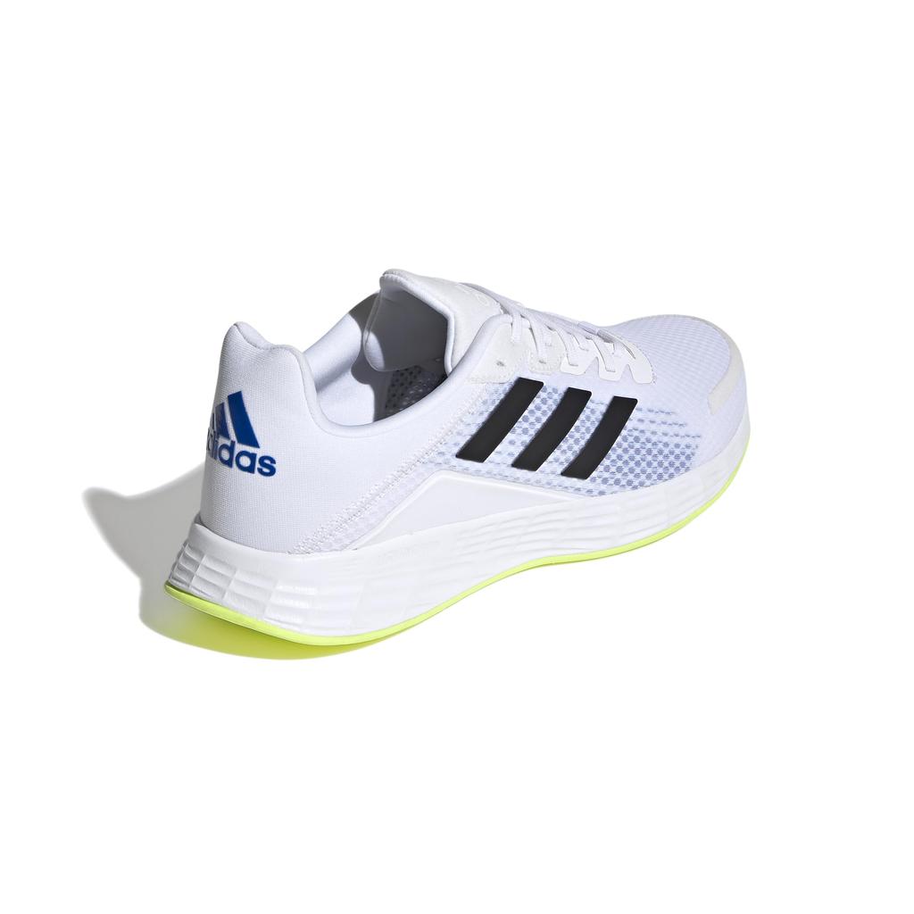 Adidas Duramo SL KYJ92 Running Footwear Royal Blue Size cm Shoes, White/Core Black/Team (FY6683), 29.5