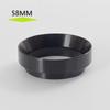 Kaffeedosierring, magnetisch, 51 mm, 53 mm, 58 mm, für Delonghi Breville Siebträger, Espressozubehör, Barista-Trichter, Coffeeware