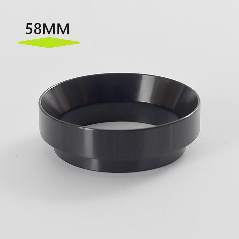 Kaffeedosierring, magnetisch, 51 mm, 53 mm, 58 mm, für Delonghi Breville Siebträger, Espressozubehör, Barista-Trichter, Coffeeware