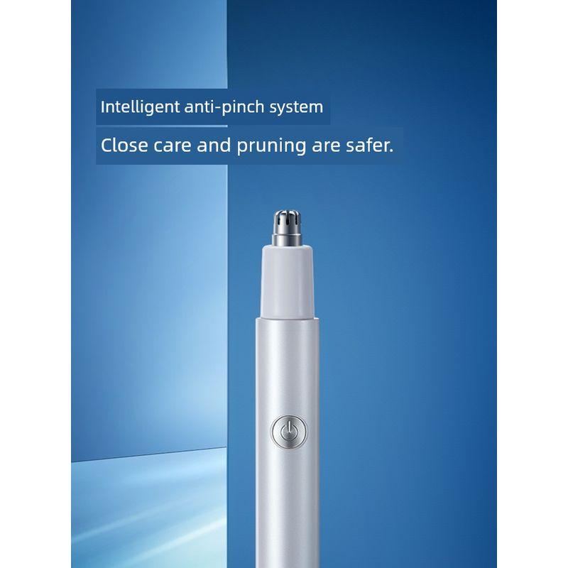 FLYCO Men Electric Nose Hair Trimmer