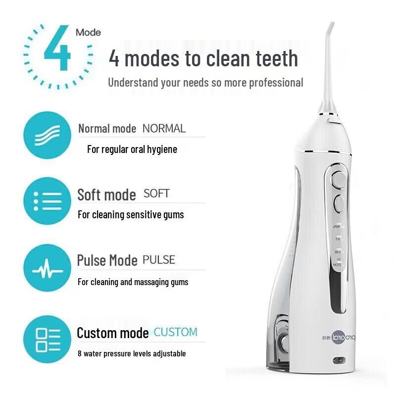 prooral Portable Water Flosser