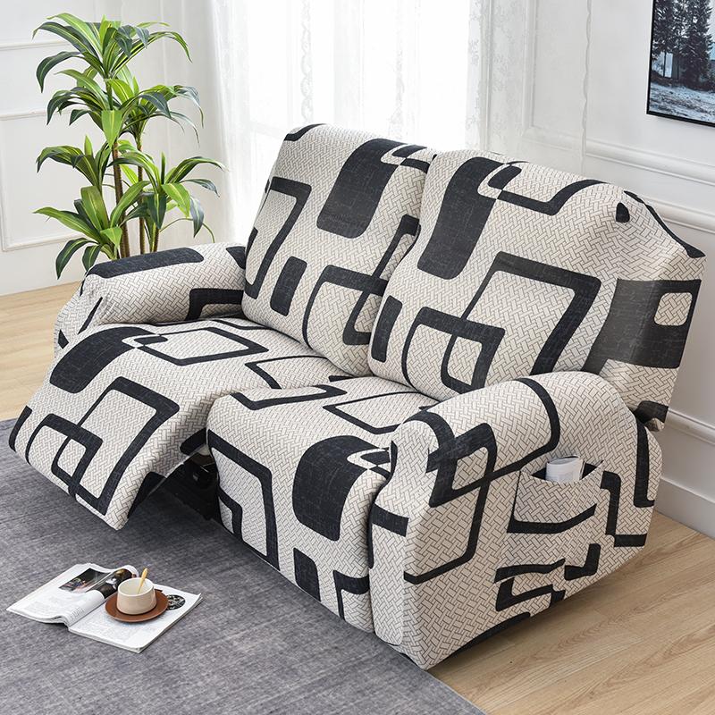 Newest Recliner Chair Cover Stretch Sofa Cover For Recliner Chair Recliner Slipcovers For Living Room Recliner Protector