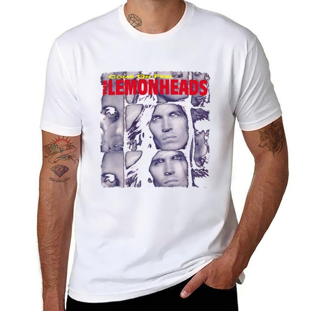The Lemonheads TShirt Big Size Daily Wear TShirt