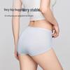 Anlifang Women's 3-Pack Ice Cool Antibacterial Briefs