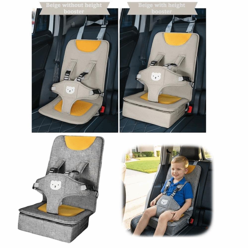 Foldable Infant Seat Easy Use Universal Baby Booster Portable Infant Booster Kids