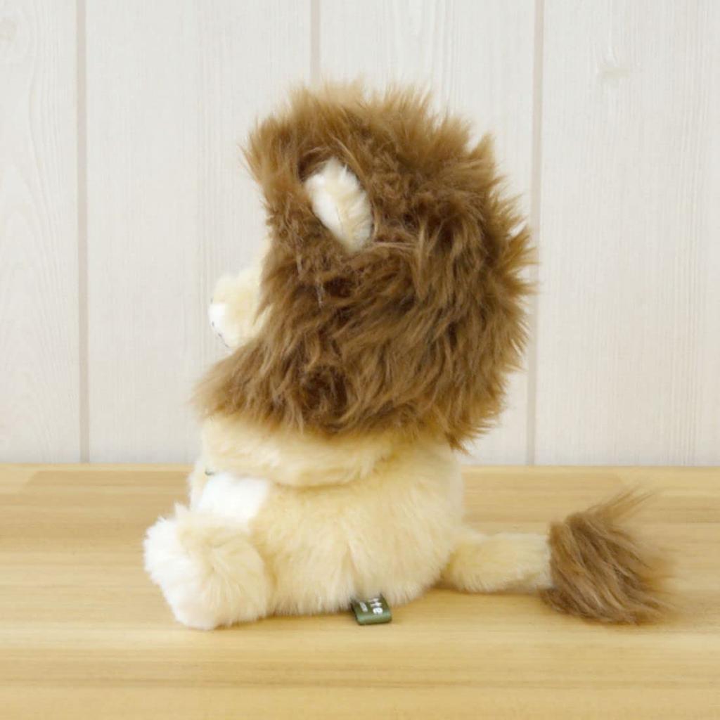 Potte Male Lion Plush Toy