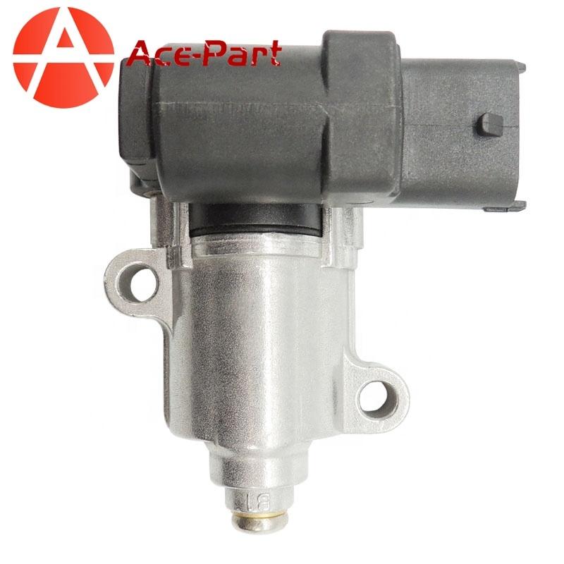 3515002800 Valvula IAC Idle Speed Air Control Valve for Hyundai Atos Elantra Getz Kia Rio Picanto 35150-02800 3515002800