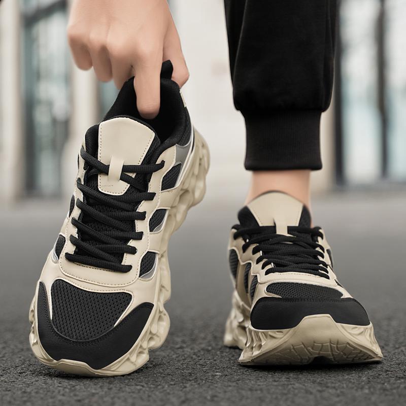 Männer Schuhe Turnschuhe Männlichen Tenis Luxus Designer Schuhe Herren Casual Schuhe Plattform Schuhe Mode Klinge Faulenzer Laufschuh für Männer