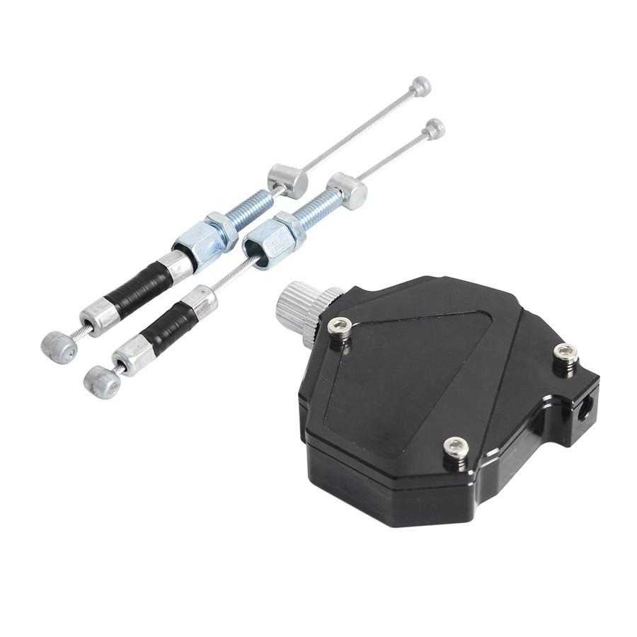 Motorcycle Stunt Clutch Assist Booster Easy Pull Cable For Motorcycle Dirt Bike