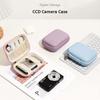 Shockproof Cameras Storage Holder Hard Shell Camera Carrying Bag  Camera Accessories
