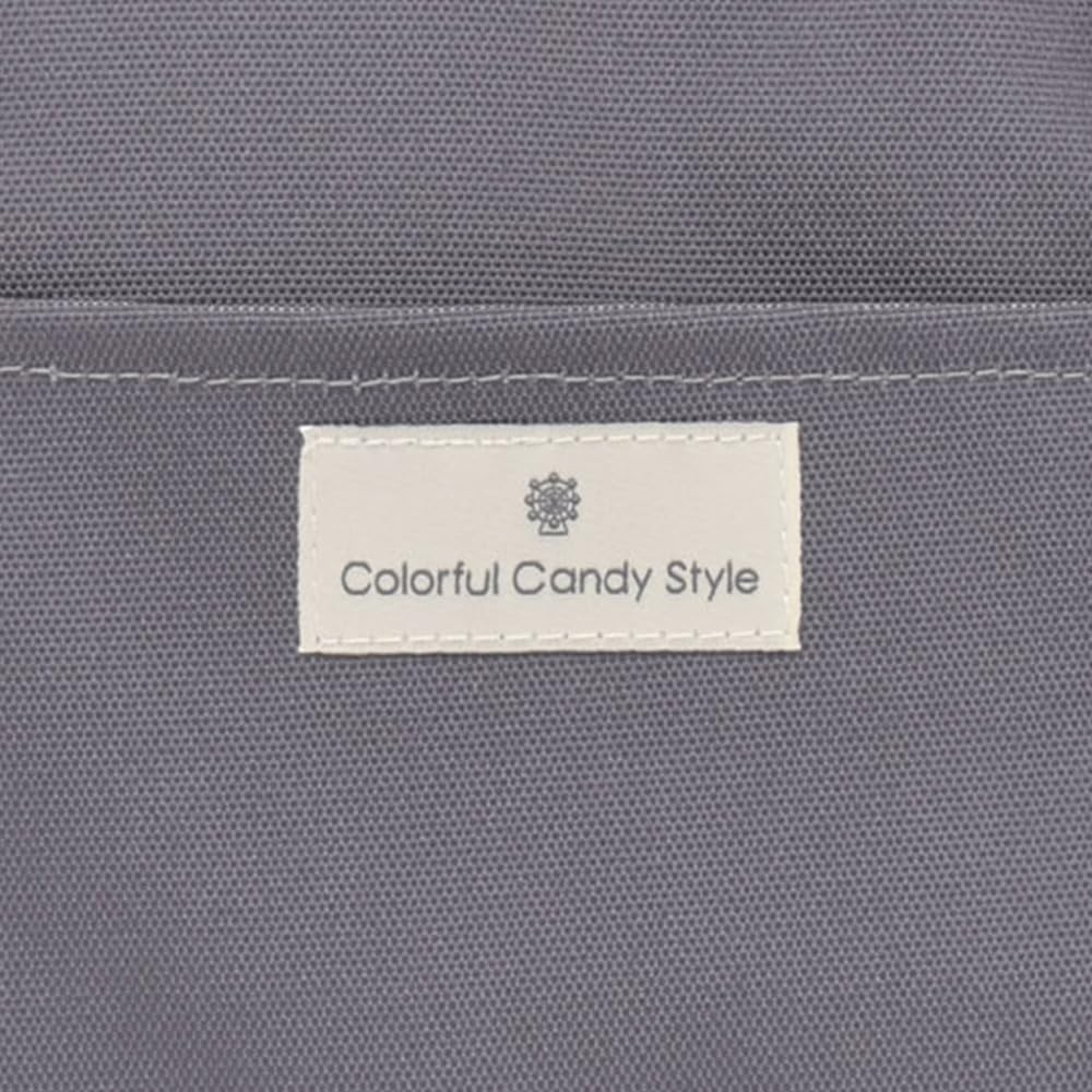 COLORFUL CANDY STYLE Art Supplies and Paint Set Watercolor Lightweight in Muted Ash Cool Mesh Art Bag for Boys with Shoulder Includes Watercolor