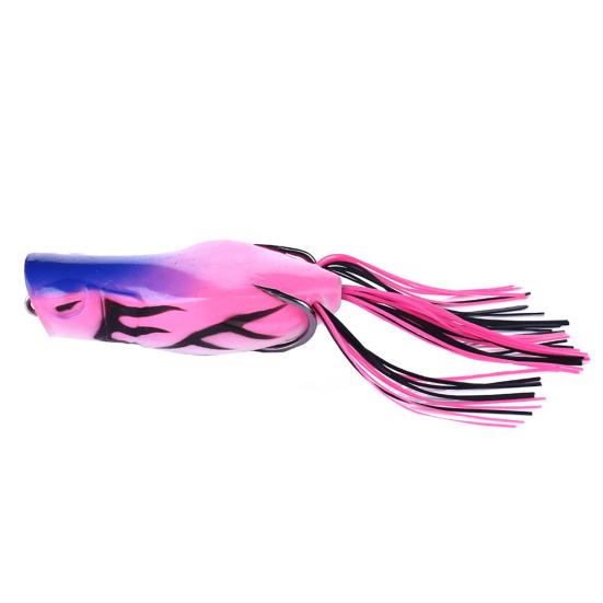 7cm 14g Künstlicher Fischköder Lebensecht Wobbler Wasserfisch Schwimmköder Angelgerät