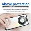 Transparent Shockproof TPU Case for Honor Magic 6 Lite Magic 5 4 Pro X9b X9a X9 5G Protective Cover Frame Funda Coque Capa Shell