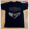 Deftones Vintage Diamond Eyes Tour T-shirt, Unisex Black T-shirt, Size S-