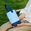 Fashion Water Bottle Cover Cute Lightweight Bottles Cup Sleeve Effectively Handheld Protective Cover Cup Carrier Pouch