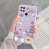 For Redmi 10C 10 C Back Cover Protective Case Soft Silicone Cute Cartoon Cat Frog Phone Case For Xiaomi Redmi 13C 14C 12C Coque