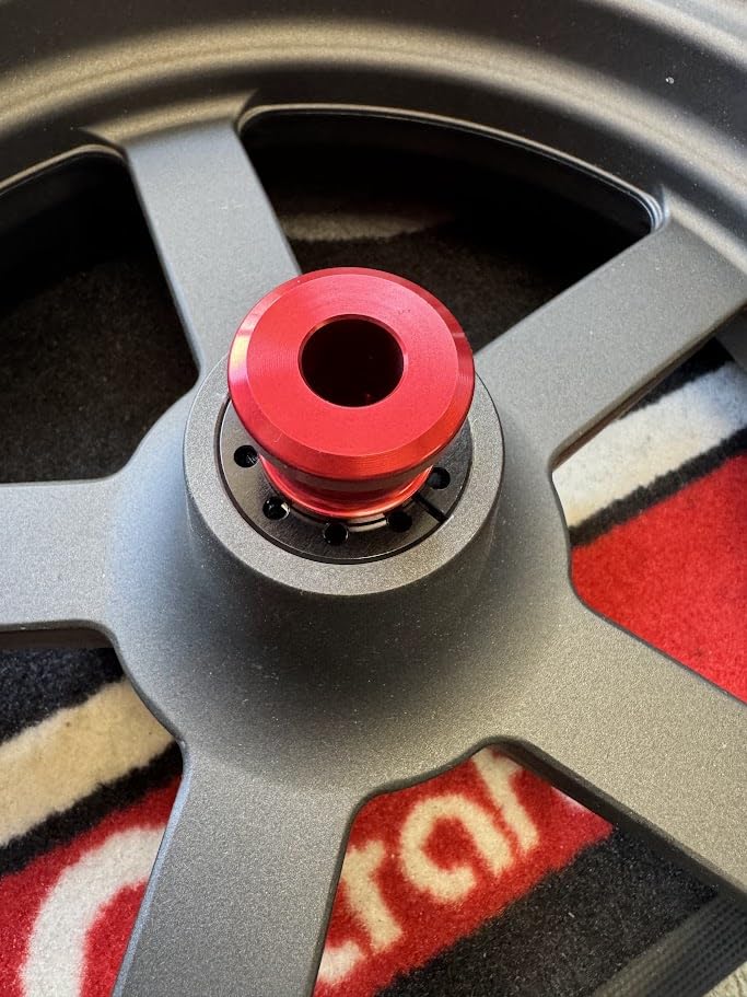 G Craft 32419 Durable Color Front and Rear Set for GROM (JC92)/DAX125 (JB04)