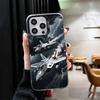 Aircraft Helicopter Formation Soft Phone Case for iPhone 15 16 17 Pro Max 17Air 16E 14 Plus 13 12 Mini Shockproof Cover Back She