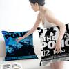 R-Rock Band T-The P-Police Pillow Anime Pillow Sofa Bed Head Pillow Cover Cushion Cover 45X45 Cm Fashion