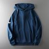 Cut-off American Style Spring and Autumn Hooded Export Original Sweater
