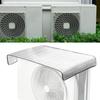 Anti-Snow Waterproof Sunproof Air Conditioning Cover Washing Anti-Dust Cleaning Bag Dust Cover