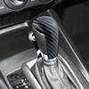 Car Gear Shift Knob Cover Handle Trim Sticker Mazda Cx3 Cx5 Cx8 Cx9 3 Abs Red