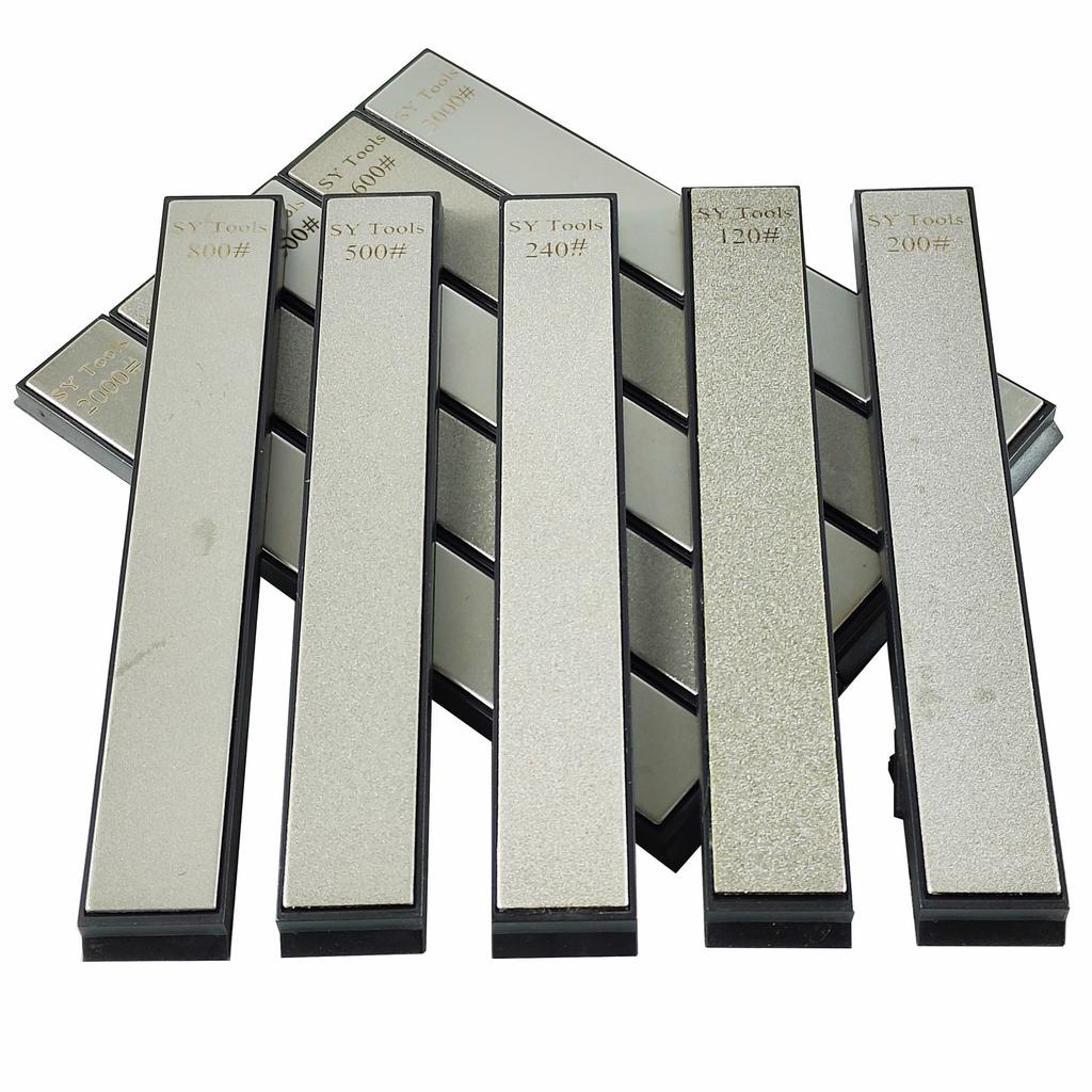 1PC 600 Mesh Diamond Grinding Stone Electroplated Diamond Is Used for Fixed Angle Sharpeners, Kitchen Household Vegetable Scissors, Etc