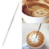 Stainless Steel Latte Art Pen Support Coffee Decorated