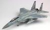 PLATZ 1/72 scale US fighter F-15C Eagle Kadena AB with nose art decal, plastic model kit AC-51SP