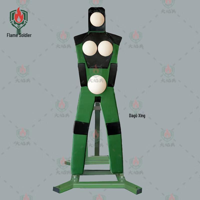 Military Training Humanoid Target Dummy
