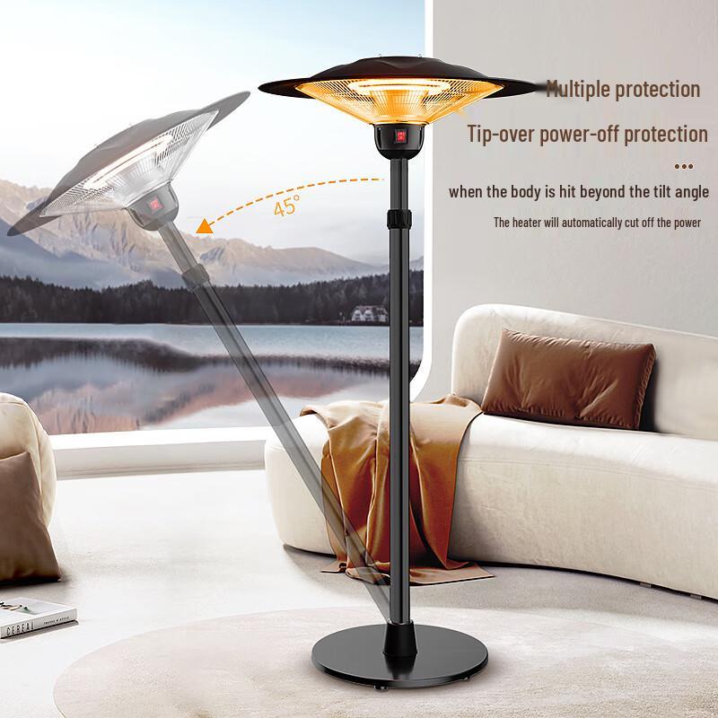 SEPAT Umbrella Outdoor Heater