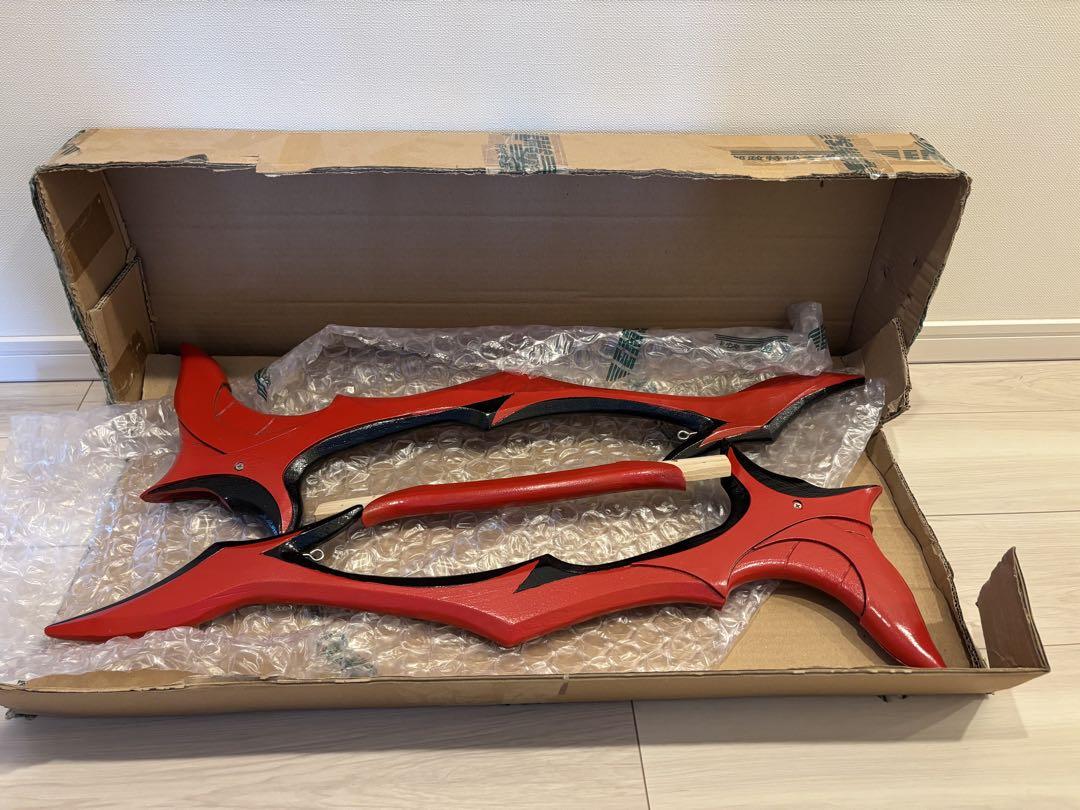 

[Б/У] Fate/Grand Order Косплей-реквизит Лук Араша