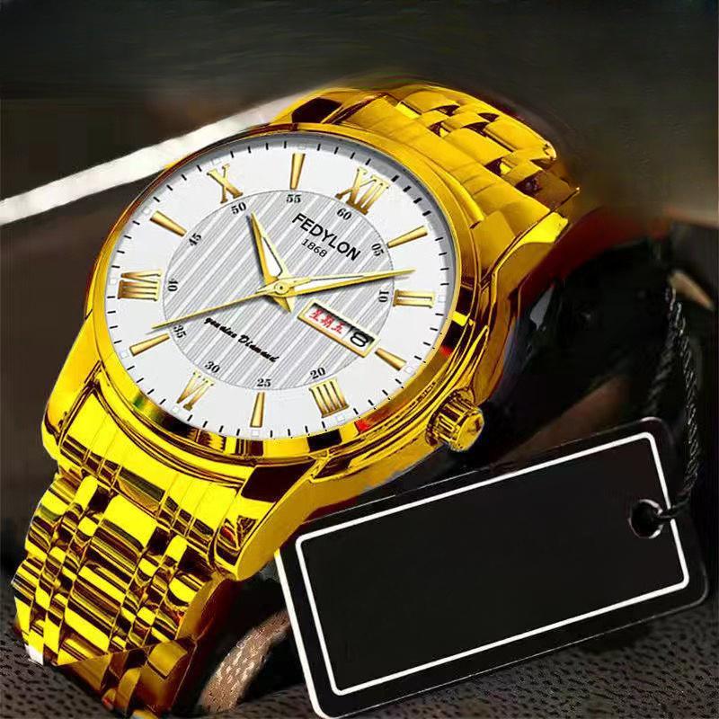 

Мужские часы Немеханические часы Мужские новые светящиеся кварцевые часы Мужские водонепроницаемые часы Minimum