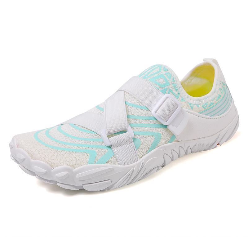 Man Women Outdoor Beach Aqua Shoes Quick Drying Anti-Slip Aqua Shoe Breathable Durable Stream Tracing Shoes Barefoot Shoe