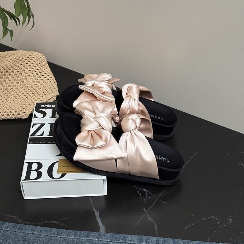 Fashion Shoes Low PU Fabric Hoof Heels Rome Rubber Cotton Shoes Low Cotton Fabric Rome Rubber PU Hoof