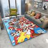 Anime CARTOON-M-MA-RIO-GAME UnSlip Rug for Living Room,Bedroom,Playroom,Kitchen,Door,Prayer Floor Mat Decor Carpet Gift Alfombra