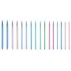 26Pcs Aluminum Oxide Circular Knitting Needles 26 Pieces Set Knitting Tool Kit  Craft Making