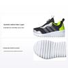 Activeflex Boa 4.0 Comfortable Versatile Non-Slip Durable Low-Top Casual Shoes Kids Sneakers Black White IH8726