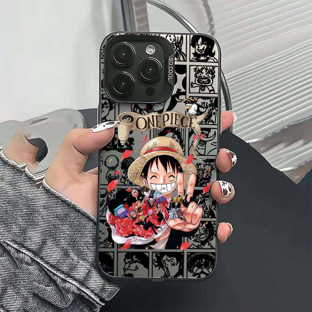 

ONES PIECES Luffys Phone Case for Samsung Galaxy A37 A57 A17 A07 A16 A06 A35 A55 A25 A05S A15 A56 A54 A36 A34 A24 A26 4G 5G Samsung A52