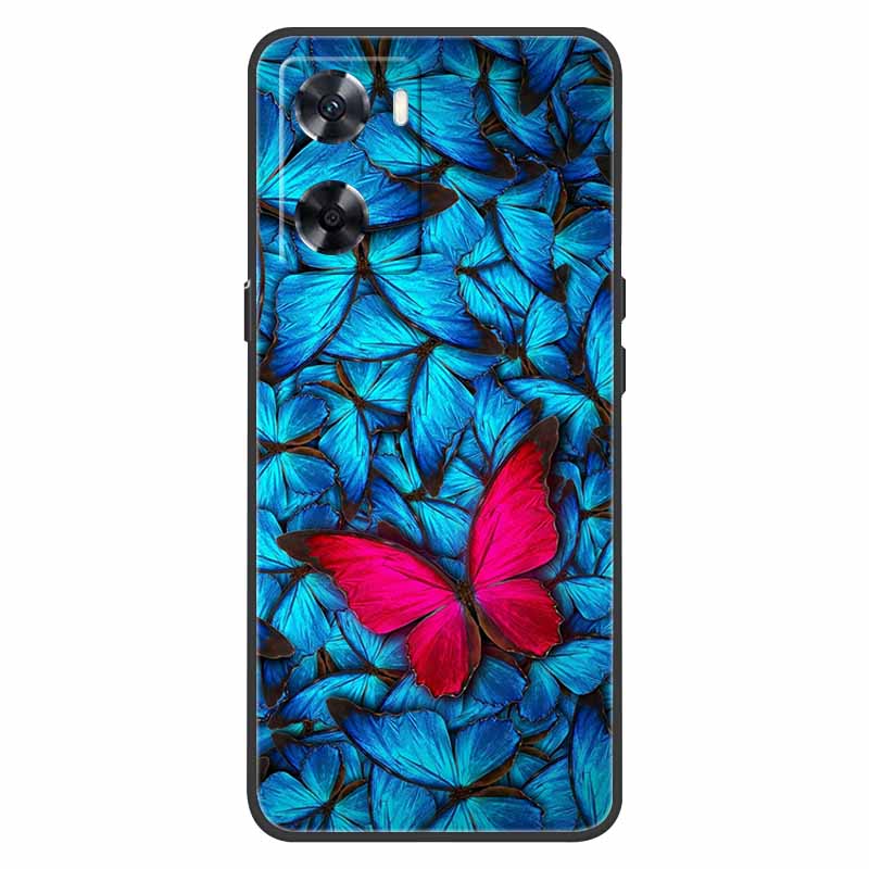 Case for OnePlus Nord N20 SE Cover N 20 SE Soft TPU Silicone Phone Covers for One Plus Nord N20 SE Case N20SE Protective Bumper