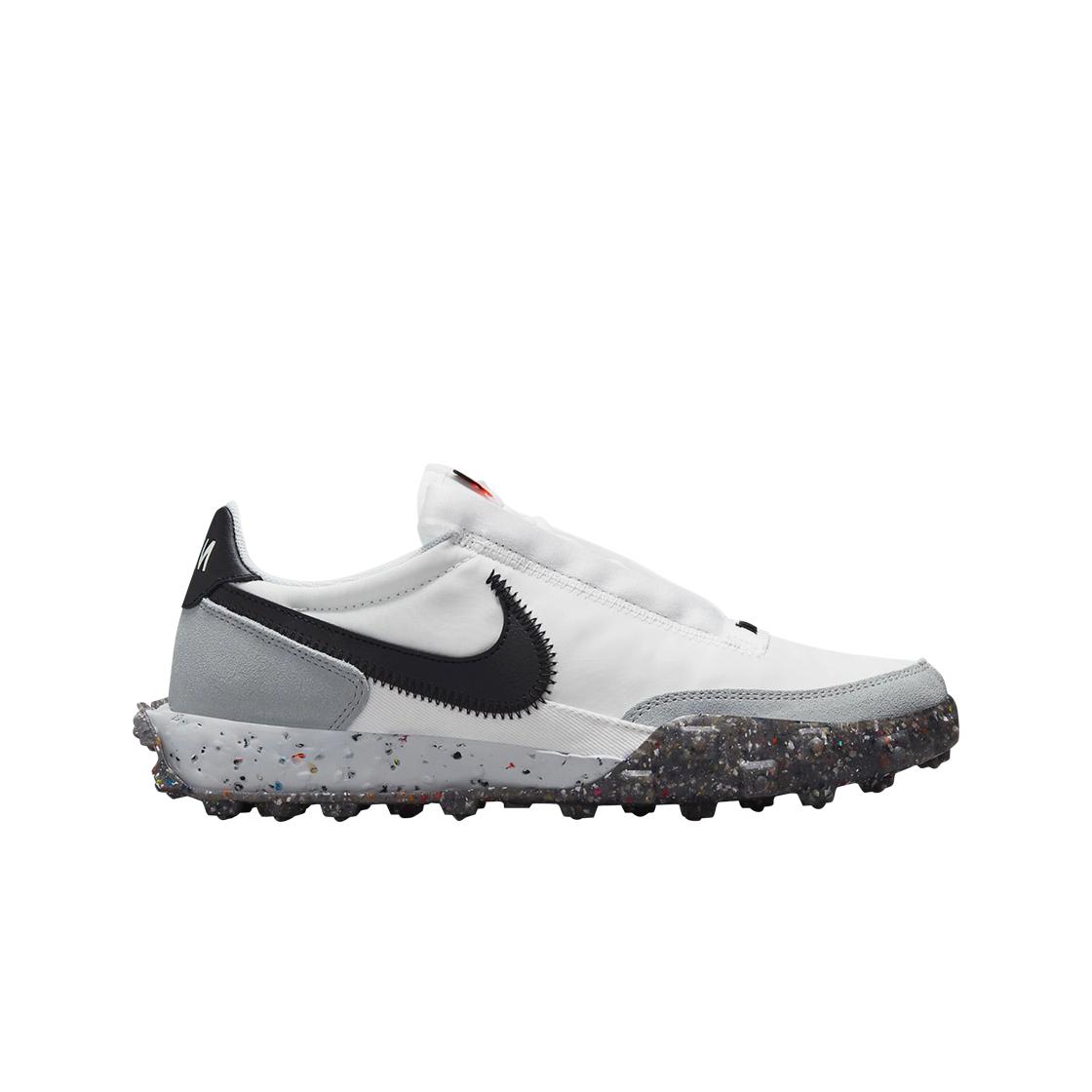 

(в) Nike Waffle Racer Crater Summit White Black 240