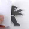 2026 Hete Auto Sticker Auto Voorgrille Embleem Achterklep Badge Sticker Auto Decoratie Accessoires Voor Peugeot RCZ 206 208 3008 30