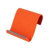 Flexible Silicone Phone Holder Anti-Slip Portable Foldable Cell Phone Tablet Stand Universal Adjustable Bendable Mobile Phone Desktop Mount