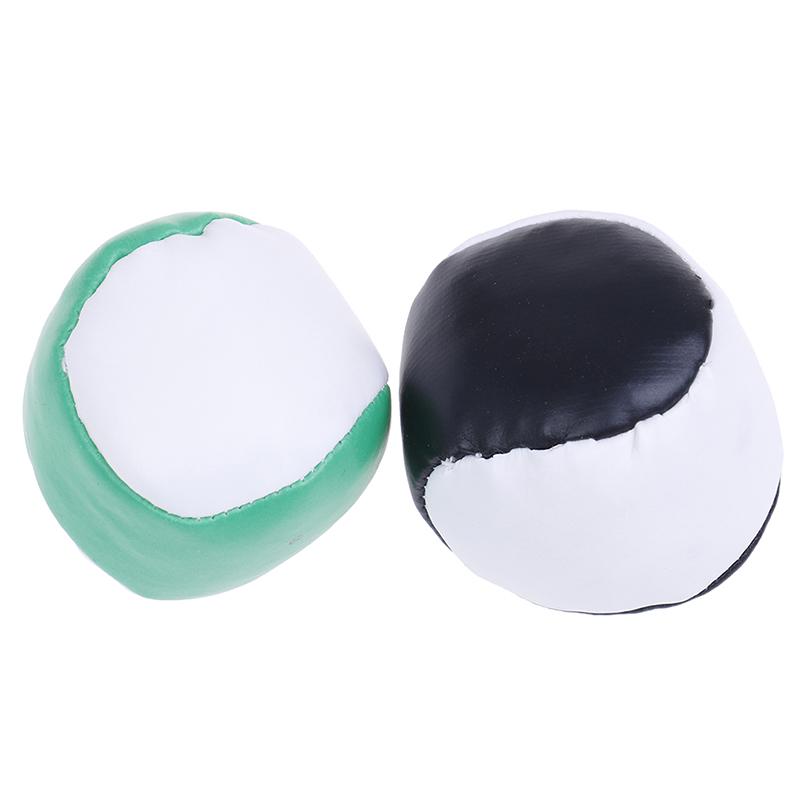 1Pc Juggling Ball Classic Bean Bag Juggle Outdoor Sports Kids Toy Gift