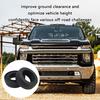 Heavy Duty Front Suspension Spacers 2 Inch Lift Strong strength Formed Lift Spacers Quick Fixing for Car 1500 2500