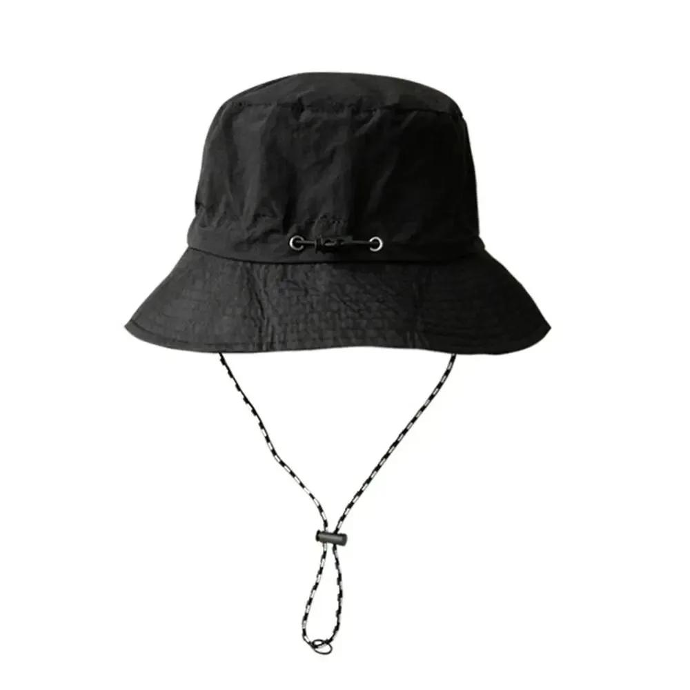 Bucket Hat Waterproof Anti UV Sun Protection Lightweight Portable Outdoor Fishing Camping Hiking Travel Storage Bag Bucket Hat